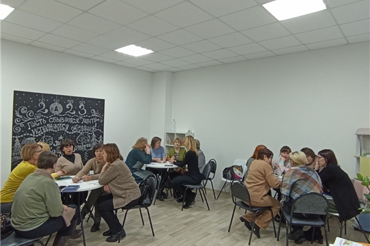 Состоялся семинар для социальных педагогов «Современные инструменты профилактики правонарушений и минимизации рисков вовлечения несовершеннолетних в деструктивную деятельность»