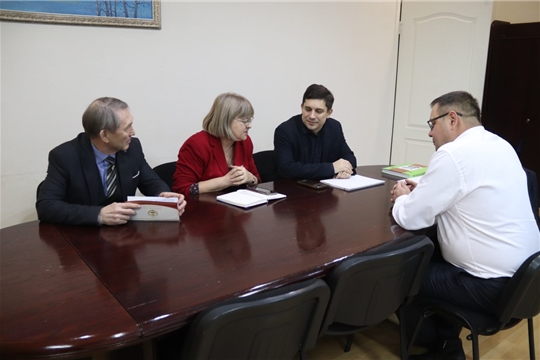 Физико-математическая олимпиада НИУ МИЭТ снова в Новочебоксарске