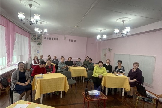 Методическое объединение для музыкальных руководителей