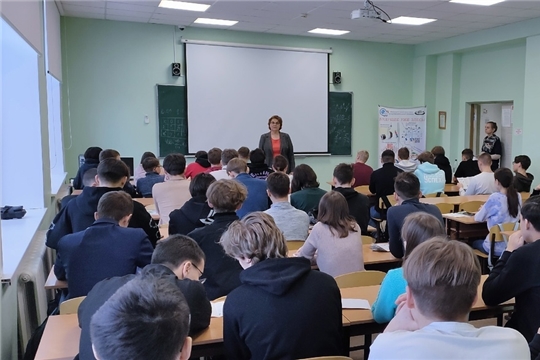 29 января в ЧГУ состоялся финал командного турнира «Битва лицеев» – тур по информатике