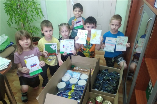 Поздравление с Днем Защитника Отечества