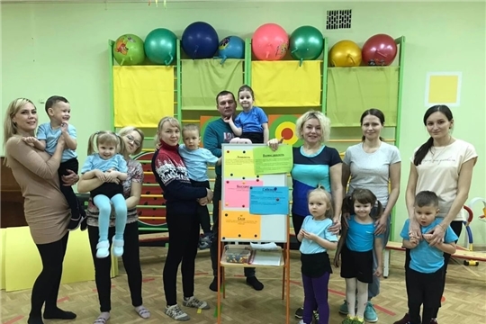 Клуб «Здоровейка» в «Журавлике» 
