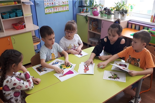 «Путешествие в страну безопасности» в «Калинке»