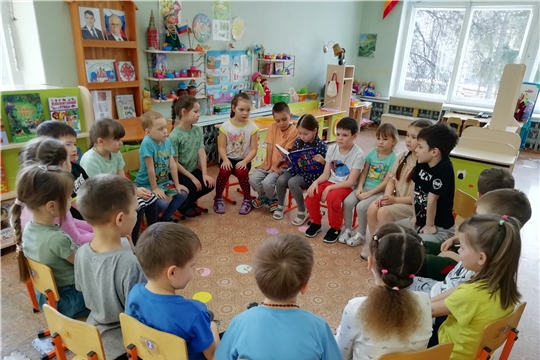 В детском саду № 12 «Золотой ключик» прошел Всероссийский открытый урок  по основам безопасности жизнедеятельности.