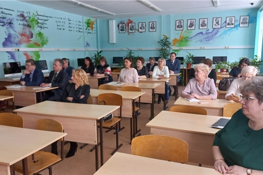 Приоритет лицея – готовность и способность к социально-технологическим инновациям