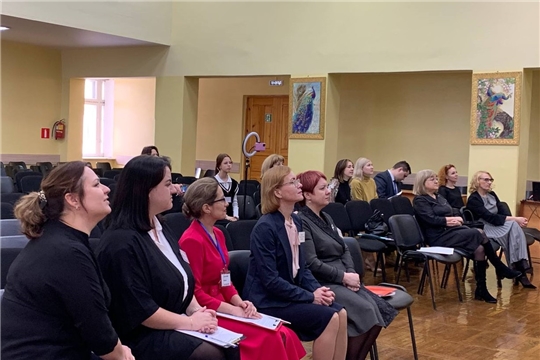 В Новочебоксарске подвели итоги муниципального этапа республиканского конкурса «Учитель года Чувашии – 2023»