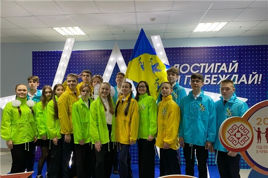 2023 год – Год счастливого детства в Чувашии