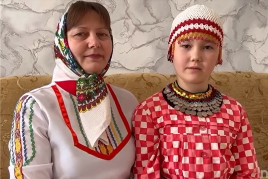 Подведены итоги пятого городского конкурса семейного чтения на родном (чувашском) языке