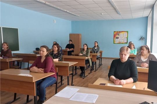 Новочебоксарск – участник Всероссийской акции «День сдачи ЕГЭ родителями»
