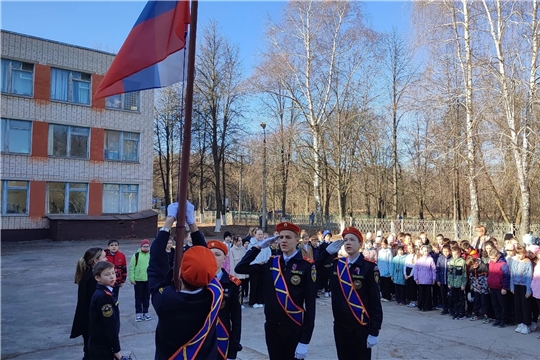 Мы первые!