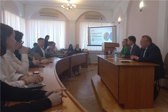 Введение в правовую грамотность