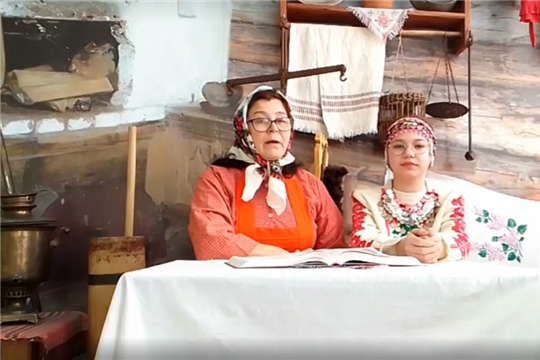 Подведены итоги шестого городского конкурса семейного чтения на родном (чувашском) языке