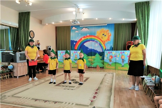 День Эколят в «Калинке»