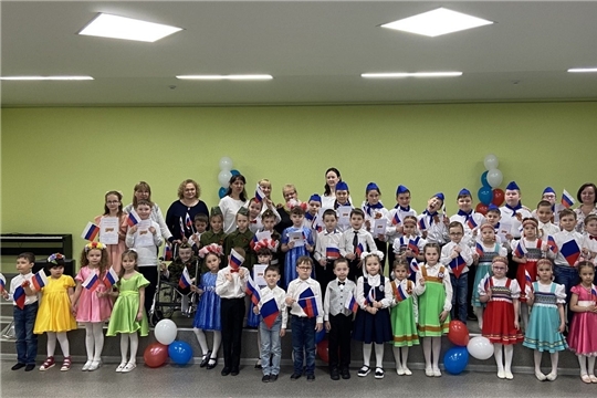Городской инклюзивный фестиваль «Я живу в России!»
