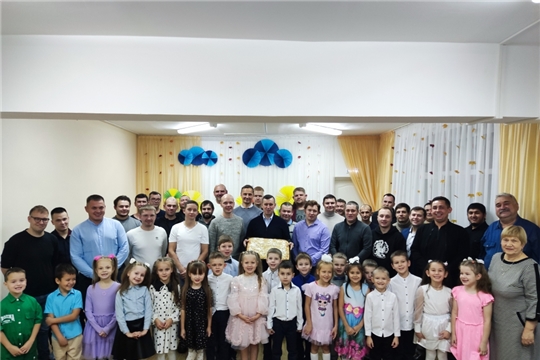 Папа звучит гордо