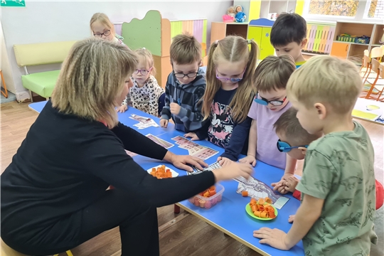 Дошколята "Журавлика" рекомендуют