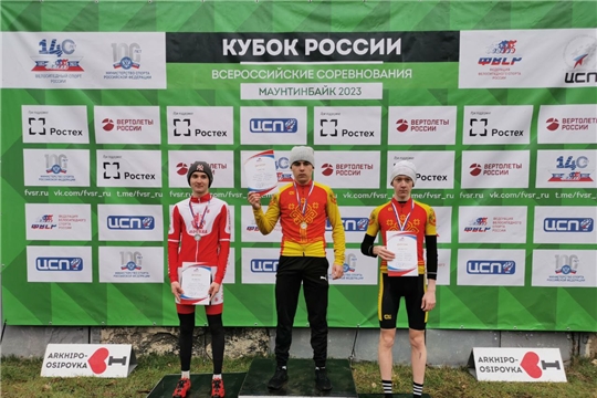 В Краснодарском крае завершился финал Кубка России и всероссийские соревнования по велосипедному спорту
