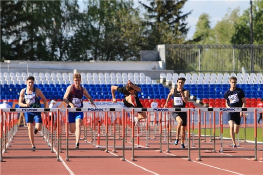 В Чебоксарах пройдет чемпионат и первенство Поволжья 