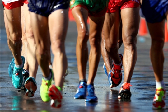 В ближайшие выходные стартует Чемпионат России по ходьбе