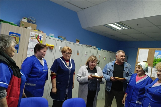 1 октября - День пожилых людей - праздник мудрости и добра!