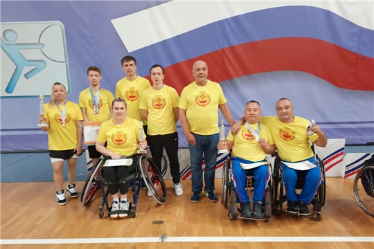 Достойно защитили честь Чувашии