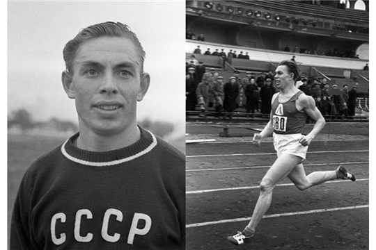 24 ноября – 94 года со дня рождения первого олимпийца Чувашии Ардалиона Васильевича Игнатьева и 68 лет со дня завоевания им первой Олимпийской медали