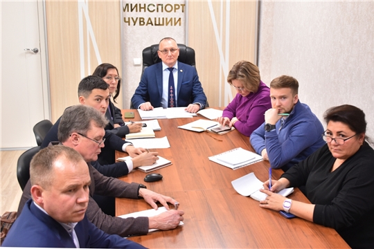 Министр спорта Чувашии Василий Петров вошел в состав комиссии Государственного Совета Российской Федерации