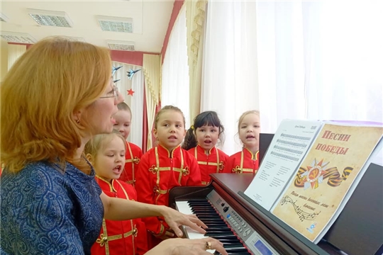 Музыкальная гостиная