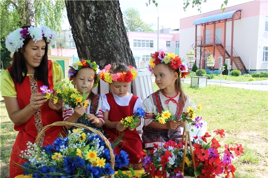 День Ивана Купала