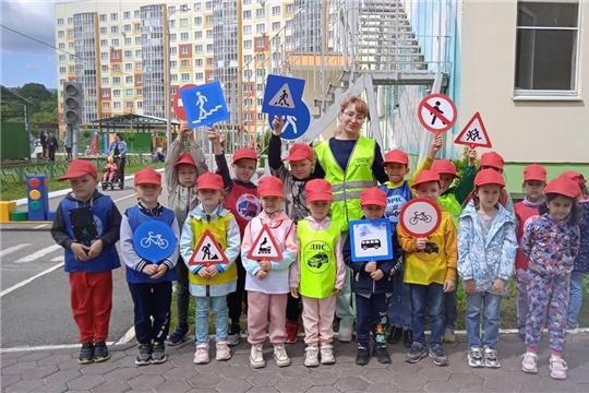 Правила движения знать каждому положено