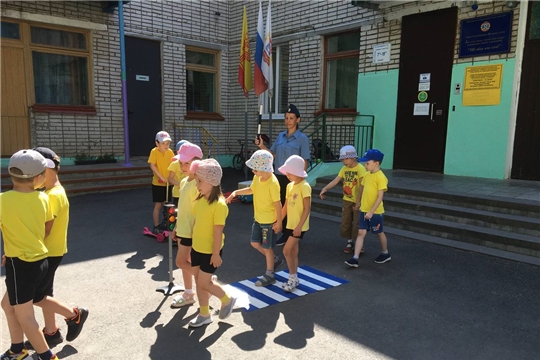 Безопасность на дороге