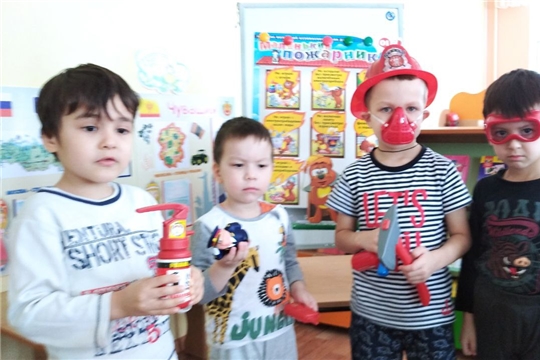 Чтобы не было беды