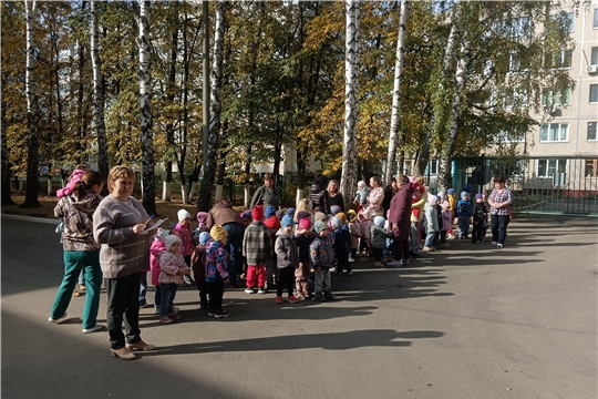 Всероссийский открытый урок культуры безопасности