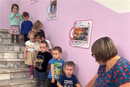 Безопасность на лестничных пролетах
