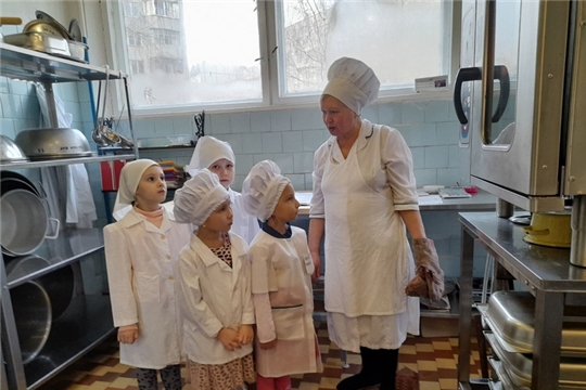 Профессия - повар