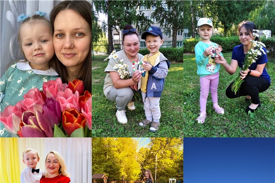 Фотосушка "Моя мама лучшая на свете"