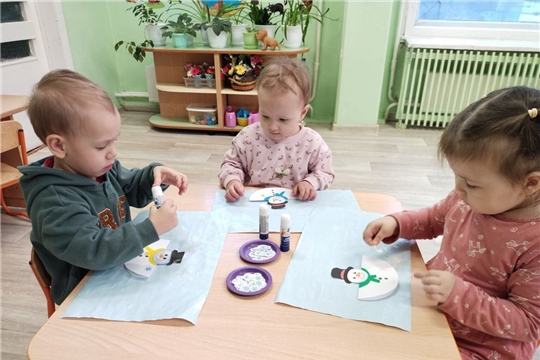 Дополнительная образовательная услуга "Крошки ладошки"