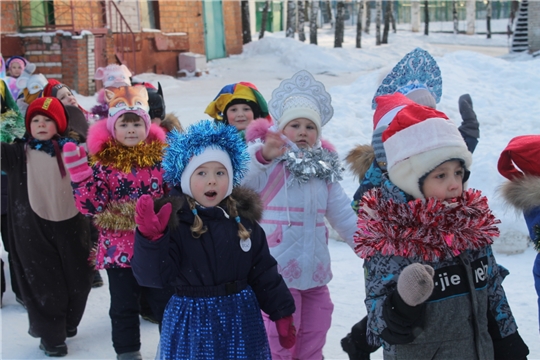 Ребенок в толпе