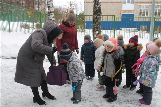 Проблемная ситуция "Незнакомый человек"