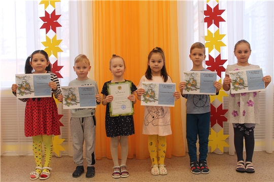 Поздравляем победителей.