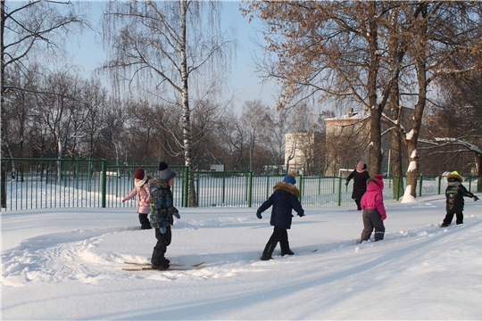 Лыжная подготовка