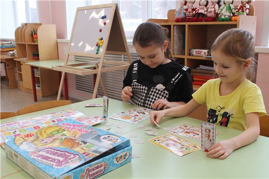 Закрепляем основы здорового питания.
