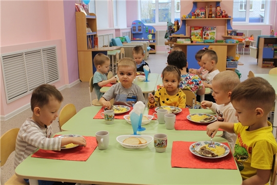 Переход на весеннее меню. 