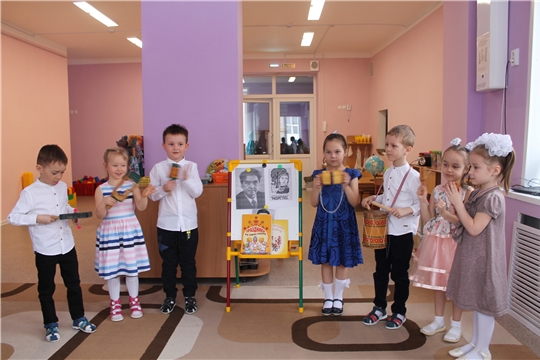 Культурная Чувашия.