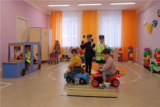 Профессия водитель.
