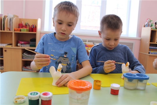 Филимоновские петушки