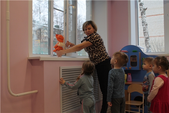 Уроки безопасности