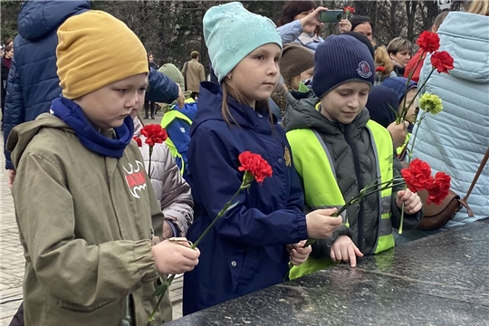 День чувашского языка. 