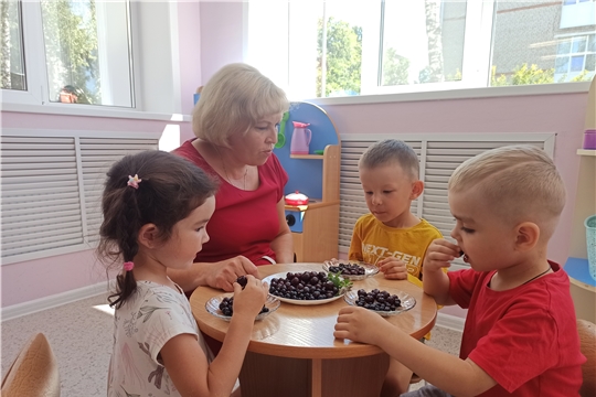 "Живые" витамины.