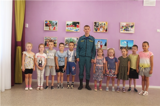 Всероссийский открытый урок ОБЖ.